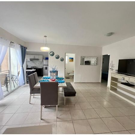Апартаменти Departamento Blue Vacacional Плайя-дель-Кармен Екстер'єр фото