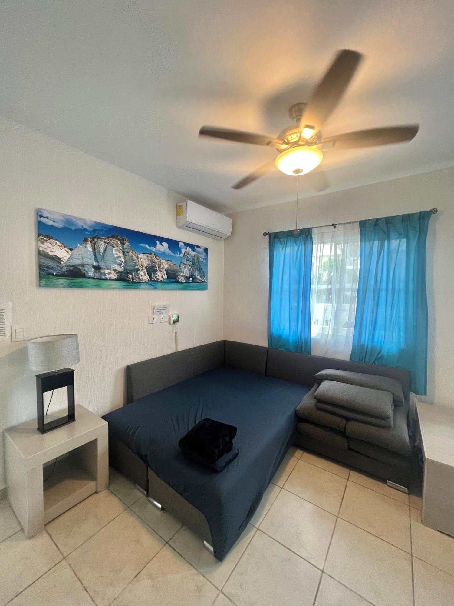 Апартаменти Departamento Blue Vacacional Плайя-дель-Кармен Екстер'єр фото