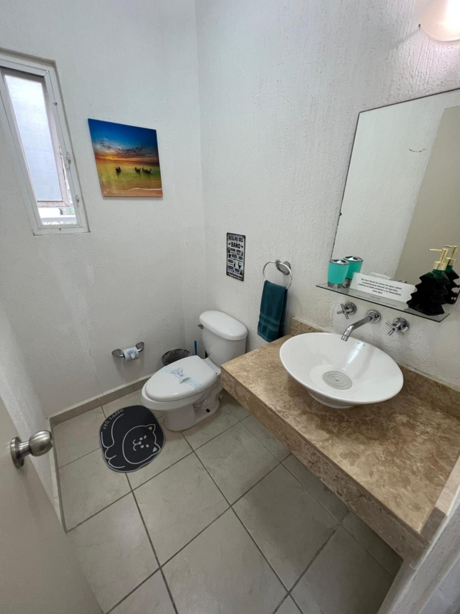 Апартаменти Departamento Blue Vacacional Плайя-дель-Кармен Екстер'єр фото